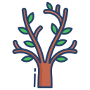 external Tree-tree-icongeek26-linear-colour-icongeek26-25 icon