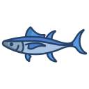 external Tuna-Fish-fishes-icongeek26-linear-colour-icongeek26 icon