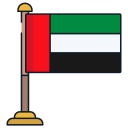 external United-Arab-Emirates-Flag-flags-icongeek26-linear-colour-icongeek26 icon