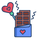 external Valentine-Chocolates-romance-and-love-icongeek26-linear-colour-icongeek26 icon