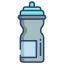 external Water-Bottle-gym-icongeek26-linear-colour-icongeek26 icon