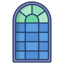 external Window-windows-icongeek26-linear-colour-icongeek26-40 icon