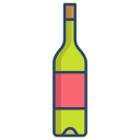 external Wine-Bottle-bar-and-cafe-icongeek26-linear-colour-icongeek26 icon