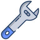 external Wrench-plumber-icongeek26-linear-colour-icongeek26-2 icon