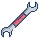 external Wrench-plumber-icongeek26-linear-colour-icongeek26 icon