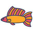 external Yuctan-Molly-Fish-fishes-icongeek26-linear-colour-icongeek26 icon
