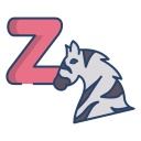 external Z-alphabet-icongeek26-linear-colour-icongeek26-2 icon