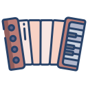 external accordion-germany-icongeek26-linear-colour-icongeek26 icon