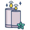 external aromatherapy-ayurveda-icongeek26-linear-colour-icongeek26 icon