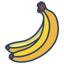 external banana-colombia-icongeek26-linear-colour-icongeek26 icon