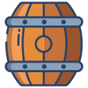 external barrel-germany-icongeek26-linear-colour-icongeek26 icon