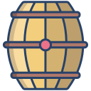 external barrel-mexico-icongeek26-linear-colour-icongeek26 icon