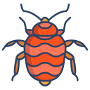 external bed-bug-bugs-and-insects-icongeek26-linear-colour-icongeek26 icon