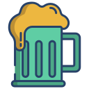 external beer-sauna-icongeek26-linear-colour-icongeek26 icon