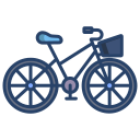external bicycle-netherlands-icongeek26-linear-colour-icongeek26 icon