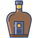 external bottle-bar-and-restaurant-icongeek26-linear-colour-icongeek26 icon