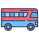 external bus-transportation-icongeek26-linear-colour-icongeek26-1 icon