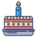 external cake-party-icongeek26-linear-colour-icongeek26 icon