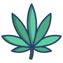 external cannabis-netherlands-icongeek26-linear-colour-icongeek26 icon
