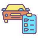 external car-car-service-icongeek26-linear-colour-icongeek26-1 icon