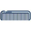 external comb-travel-accessories-icongeek26-linear-colour-icongeek26 icon