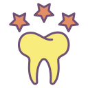 external dental-care-dental-icongeek26-linear-colour-icongeek26-3 icon