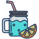 external drink-healthy-lifestyle-icongeek26-linear-colour-icongeek26 icon