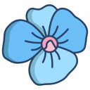 external flower-flower-icongeek26-linear-colour-icongeek26-1 icon