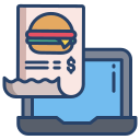 external hamburger-food-and-delivery-icongeek26-linear-colour-icongeek26 icon