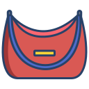 external handbag-bags-and-purses-icongeek26-linear-colour-icongeek26-1 icon