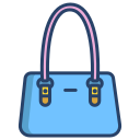 external handbag-bags-and-purses-icongeek26-linear-colour-icongeek26-2 icon