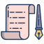 external-Manuscript-content-edition-icongeek26-linear-colour-icongeek26