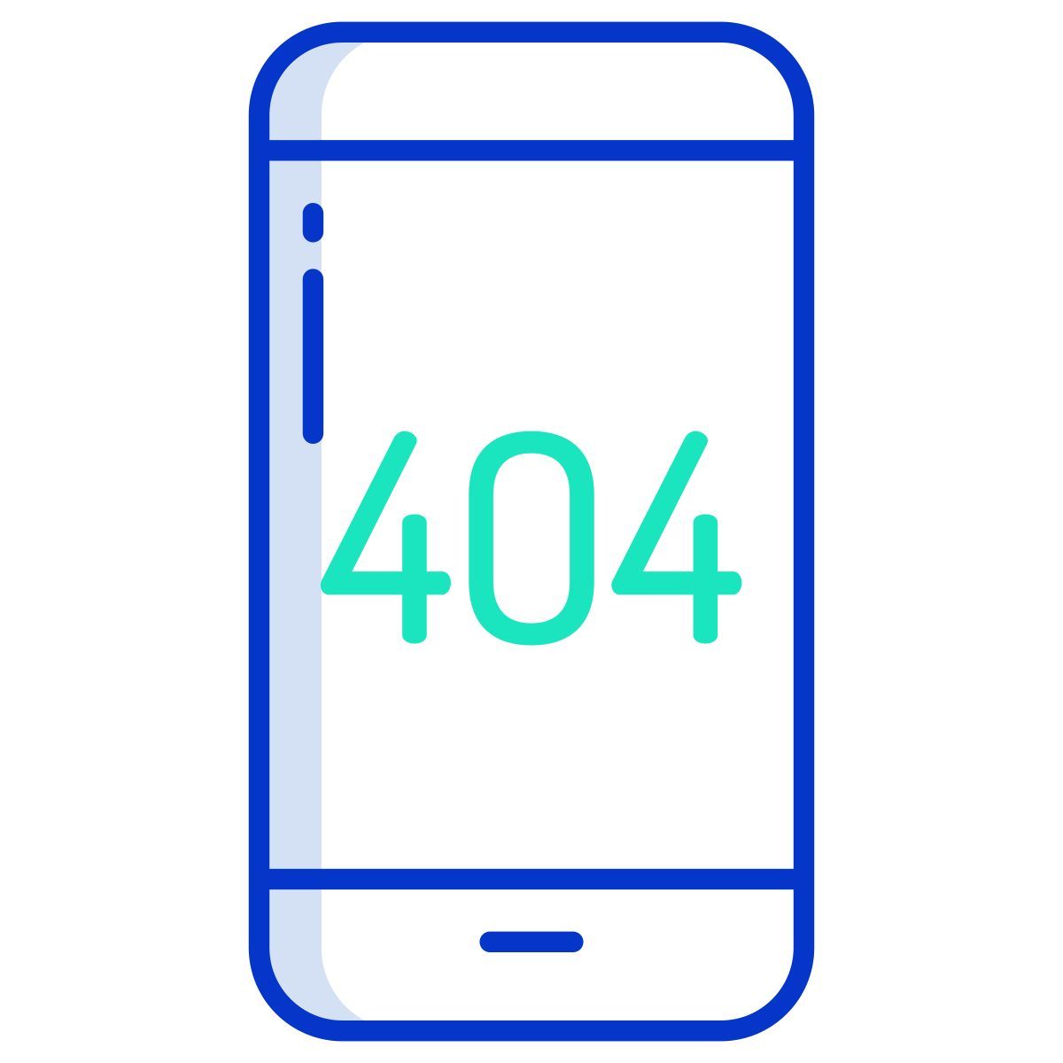 404 error icon