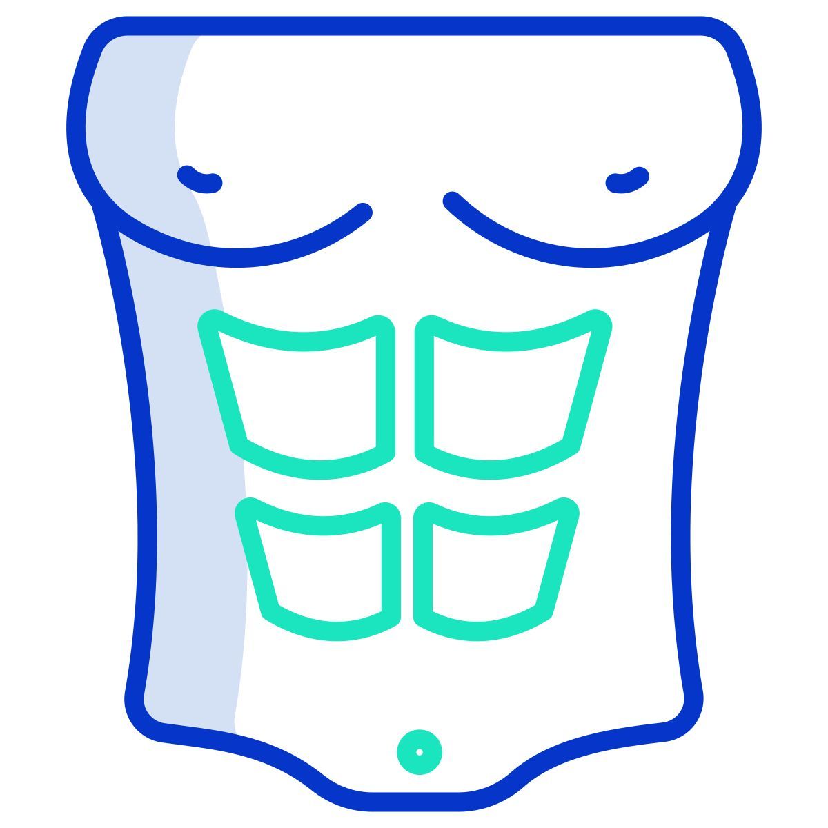 Addominali icon