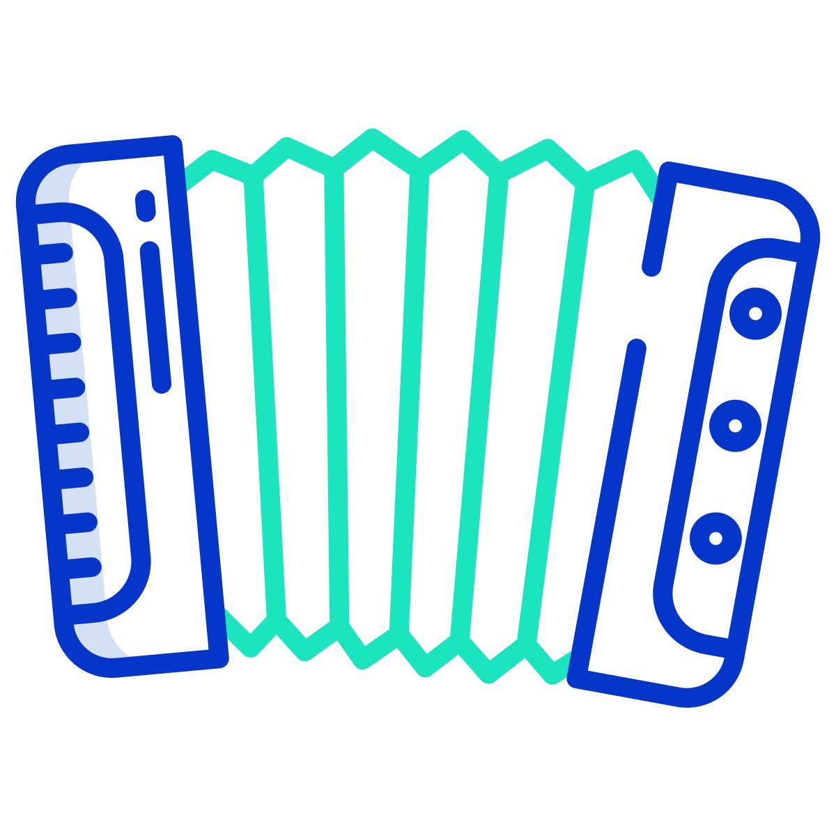 accordion icon