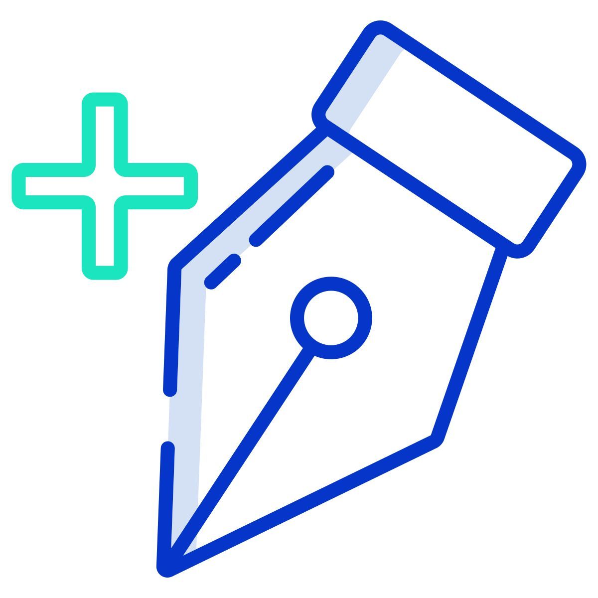 add anchor point icon