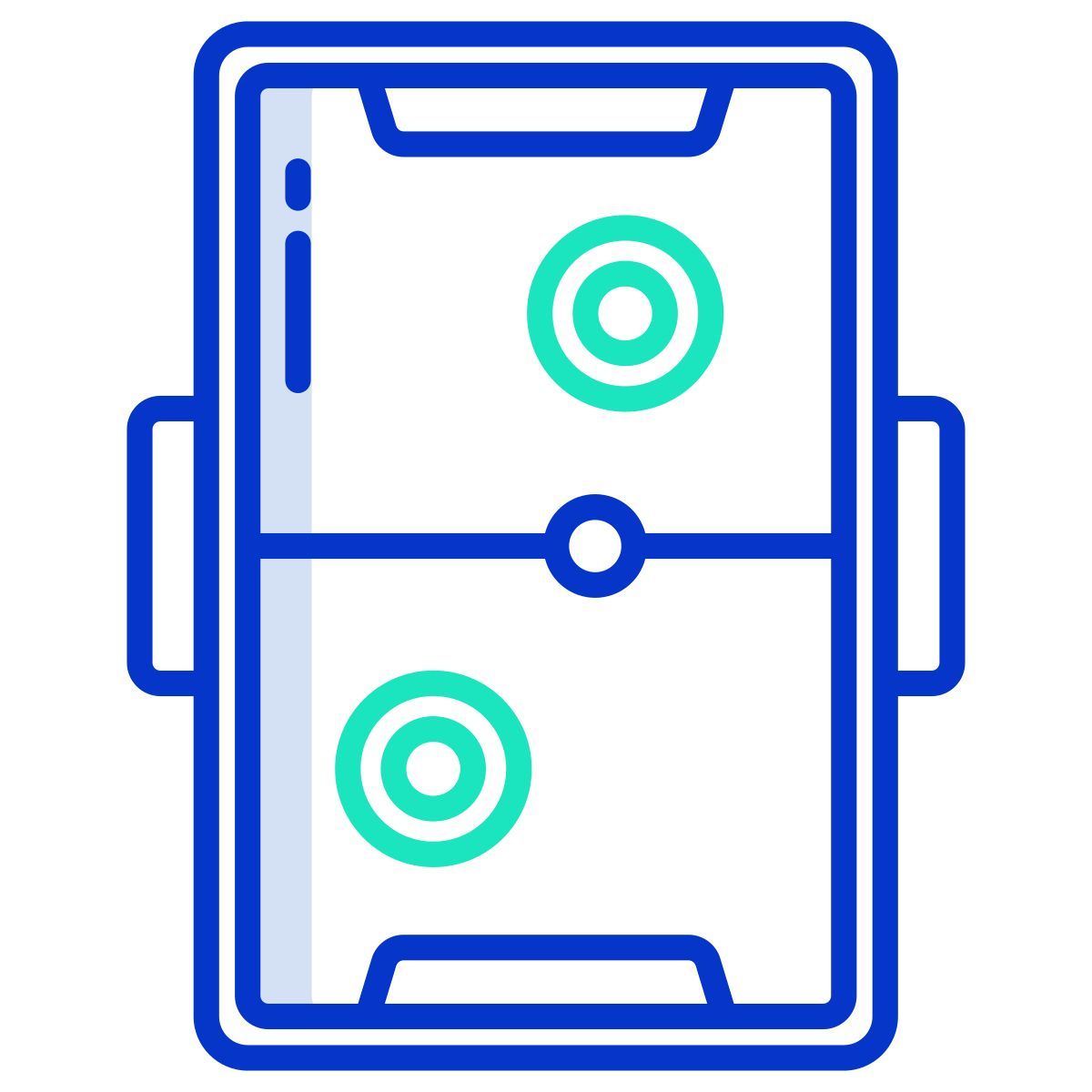 air hockey icon