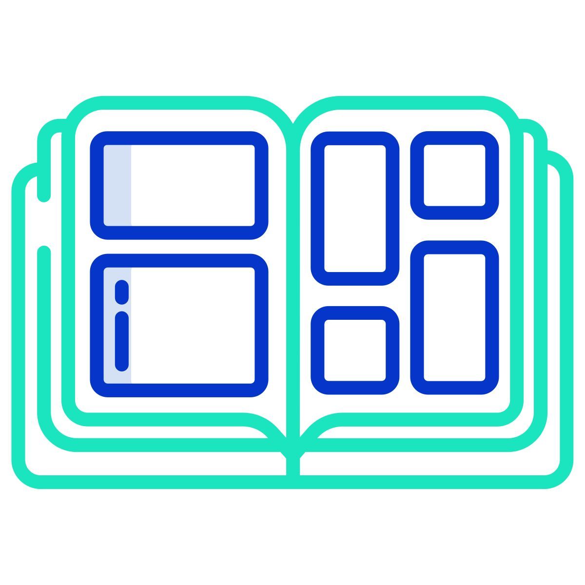 album icon