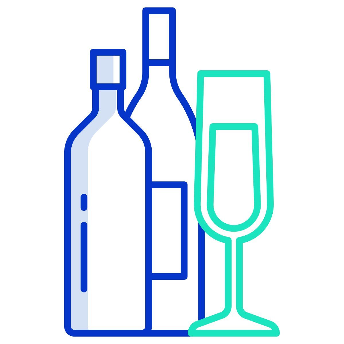alcohol icon