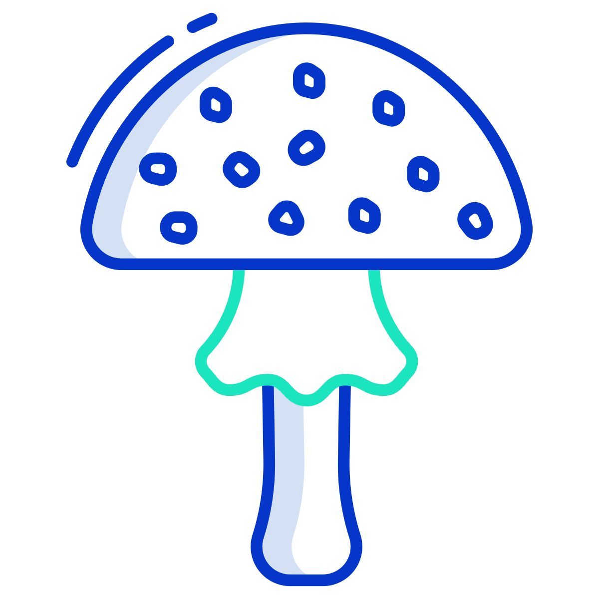 amanita pantherina icon