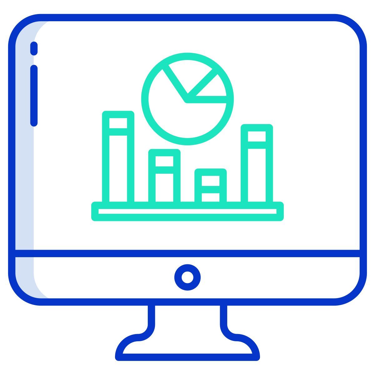 Analysis icon
