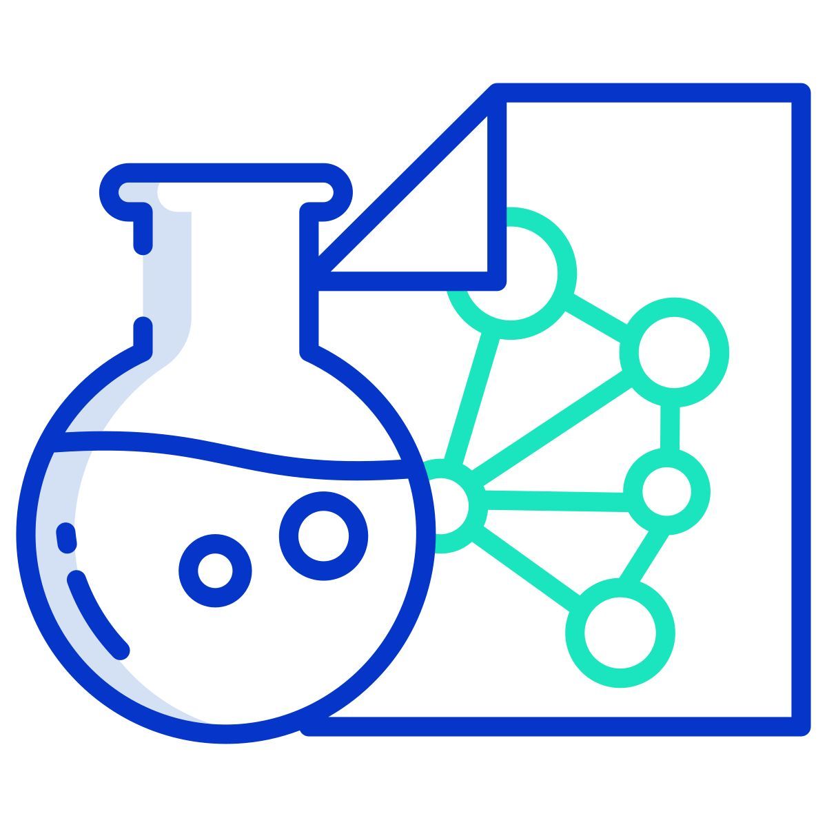 analytical chemistry icon
