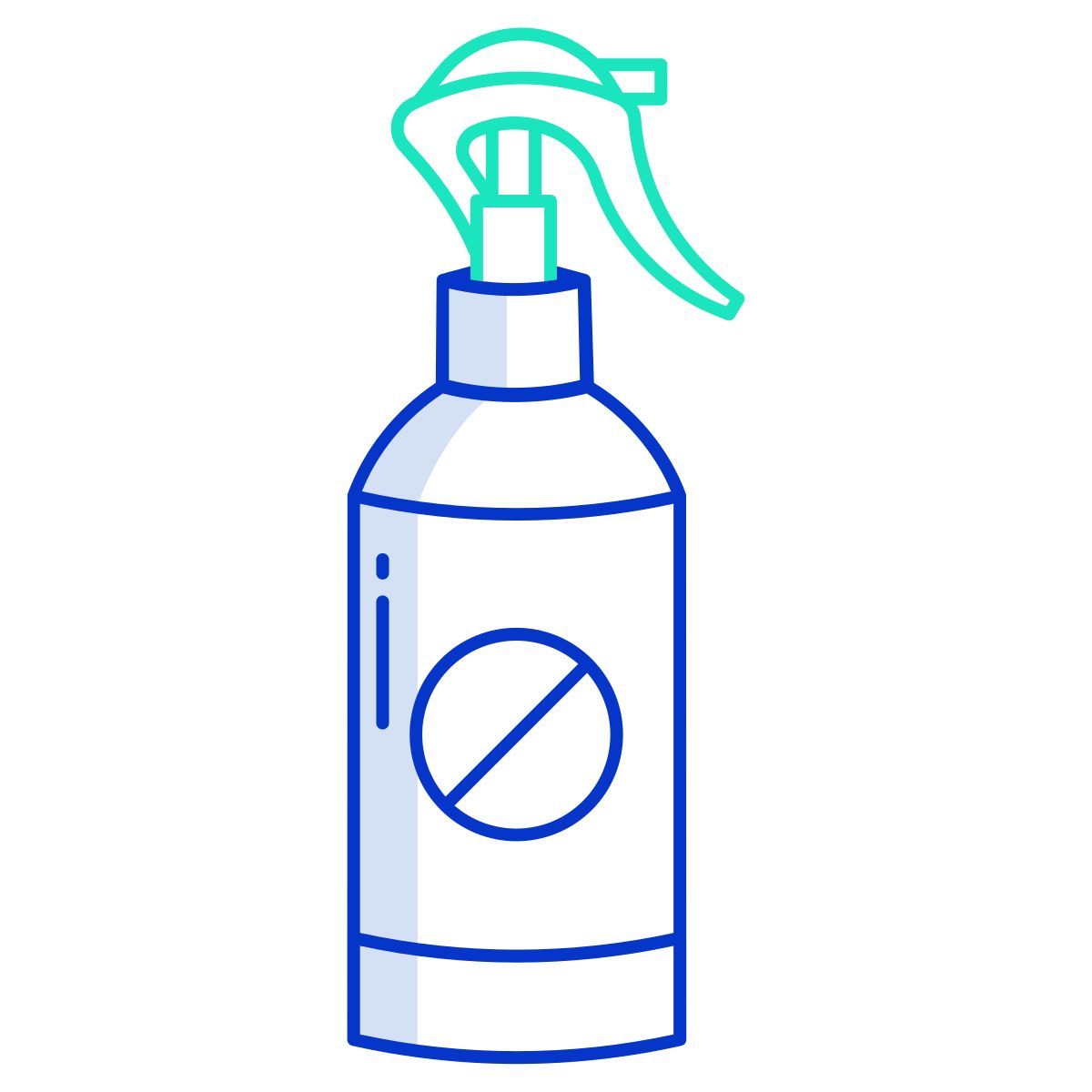 ant and termite spray icon