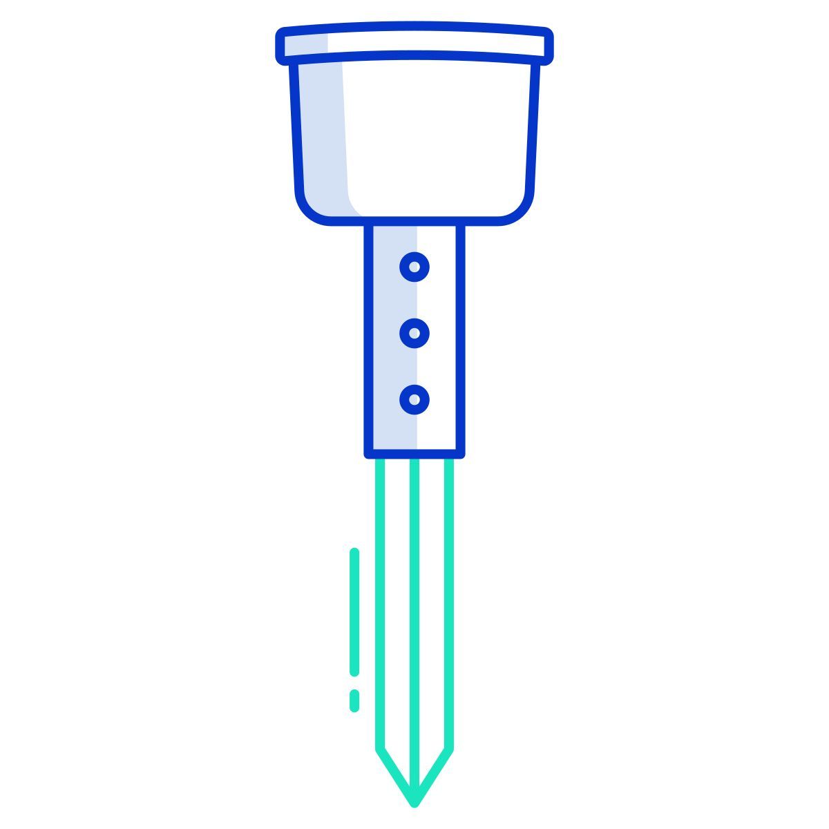 ant bait station icon