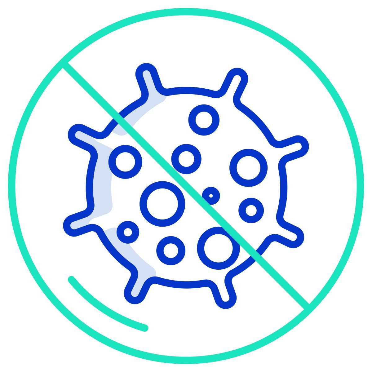 antibatterico icon
