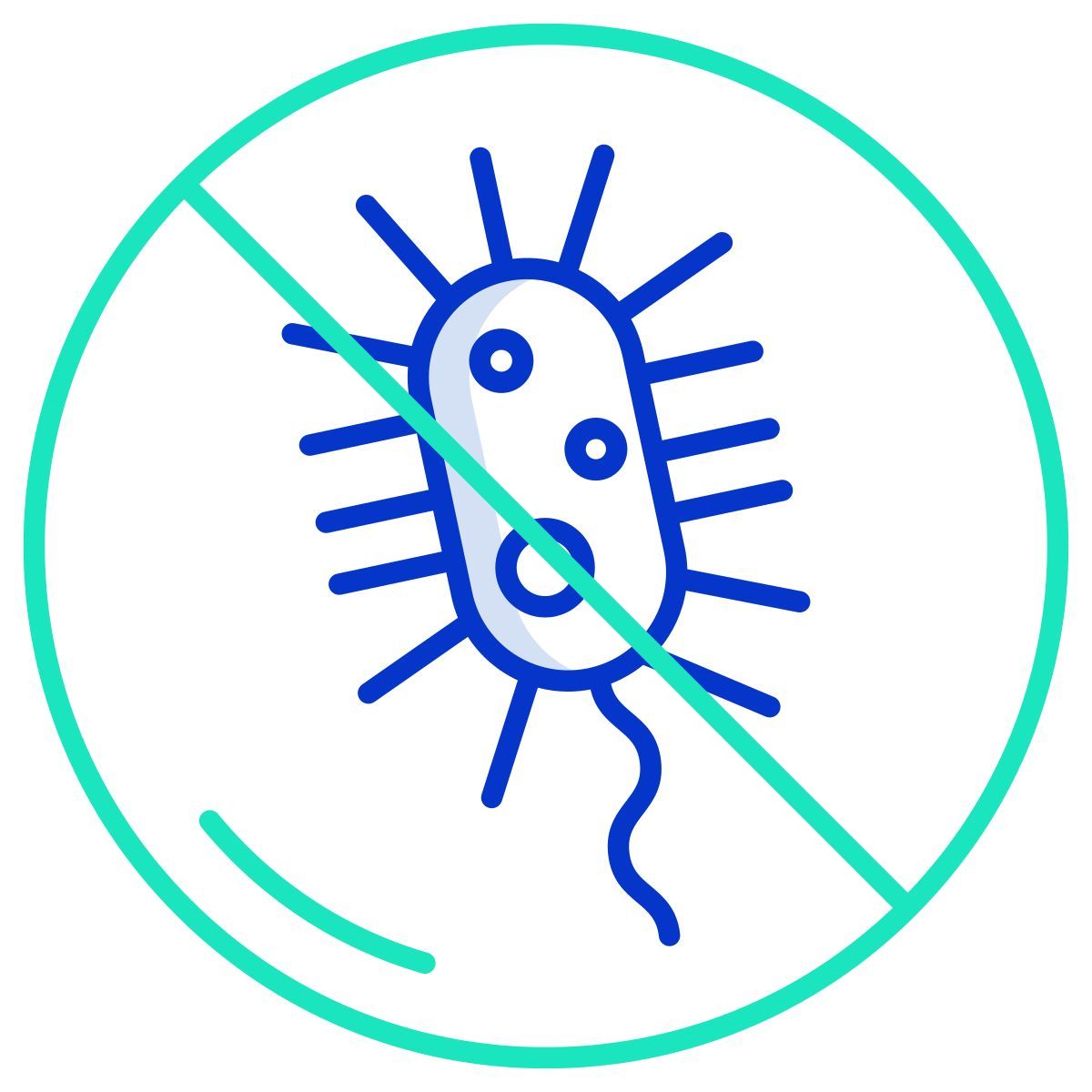 anti fungal icon