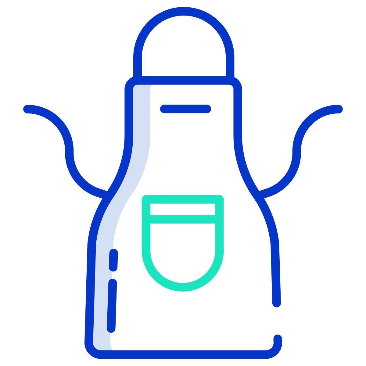 tablier icon