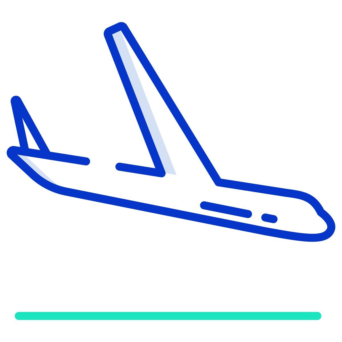 arrivée icon