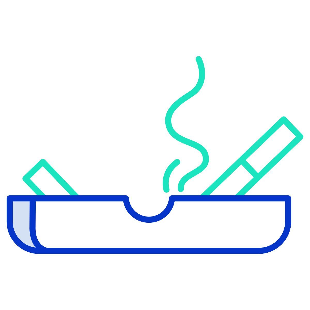 ashtray icon