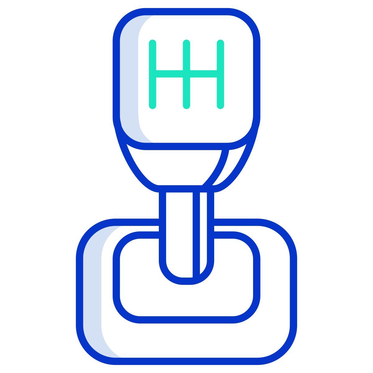 automatisches getriebe icon